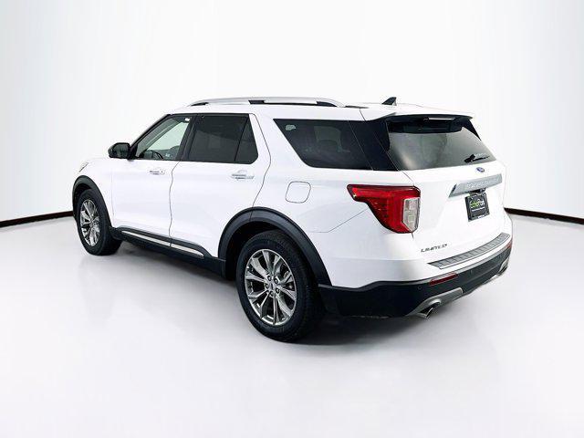 used 2024 Ford Explorer car, priced at $29,987