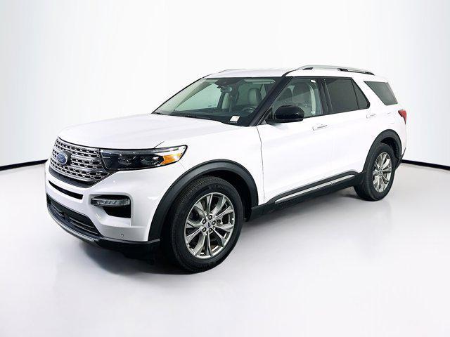 used 2024 Ford Explorer car, priced at $29,987