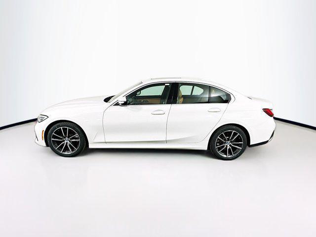 used 2022 BMW 330 car, priced at $27,997