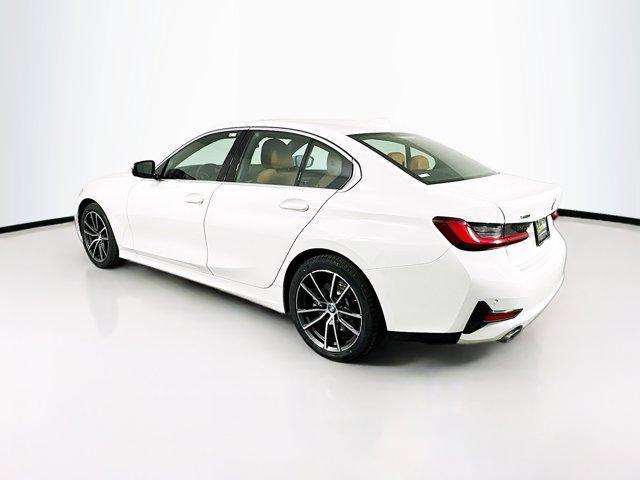 used 2022 BMW 330 car, priced at $27,997