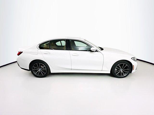 used 2022 BMW 330 car, priced at $27,997