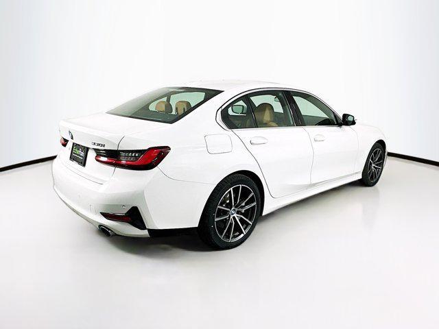 used 2022 BMW 330 car, priced at $27,997