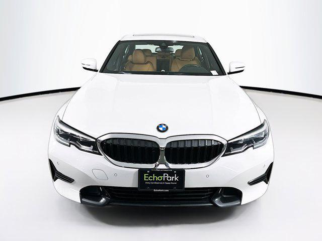 used 2022 BMW 330 car, priced at $27,997