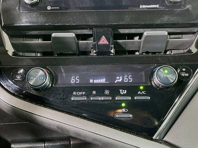 used 2022 Toyota Camry car, priced at $22,997