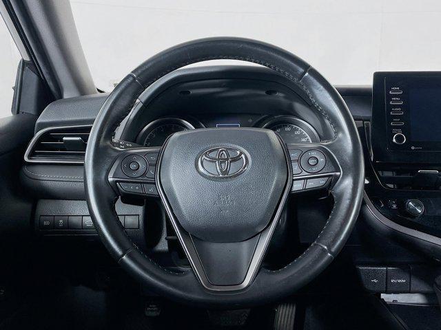 used 2022 Toyota Camry car, priced at $22,997