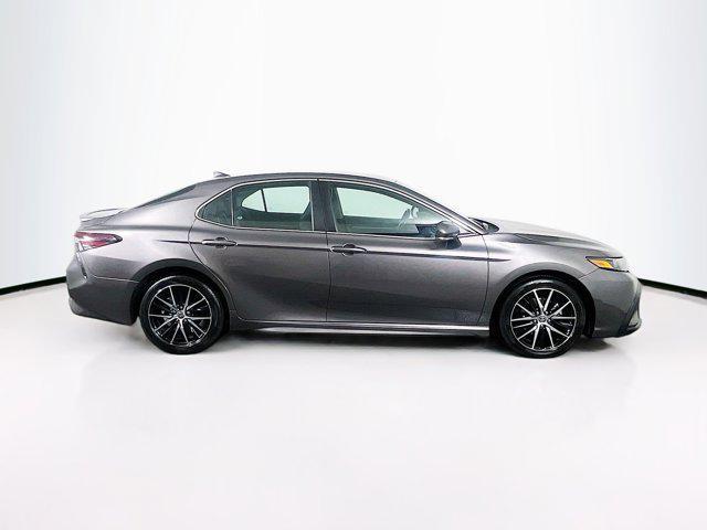 used 2022 Toyota Camry car, priced at $22,997