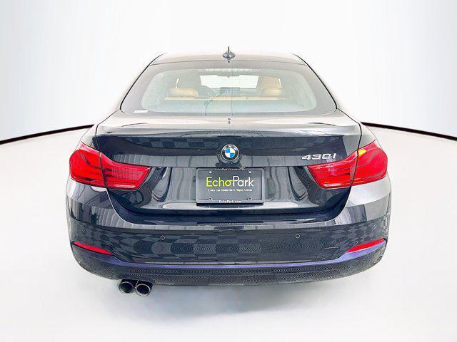 used 2019 BMW 430 Gran Coupe car, priced at $22,989