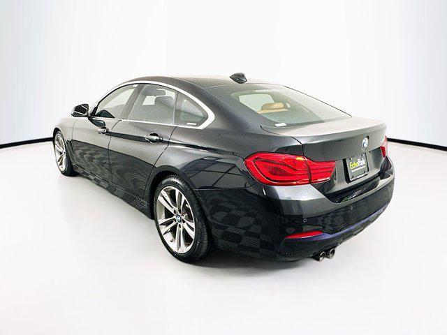 used 2019 BMW 430 Gran Coupe car, priced at $22,989