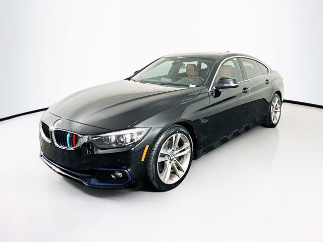 used 2019 BMW 430 Gran Coupe car, priced at $22,989