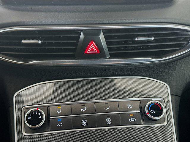 used 2023 Hyundai Santa Fe car, priced at $19,997