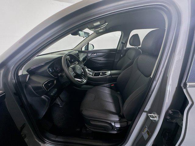 used 2023 Hyundai Santa Fe car, priced at $19,997