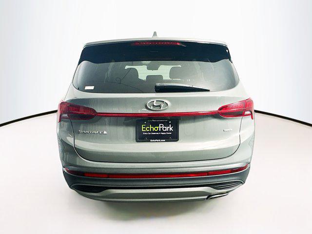 used 2023 Hyundai Santa Fe car, priced at $19,997