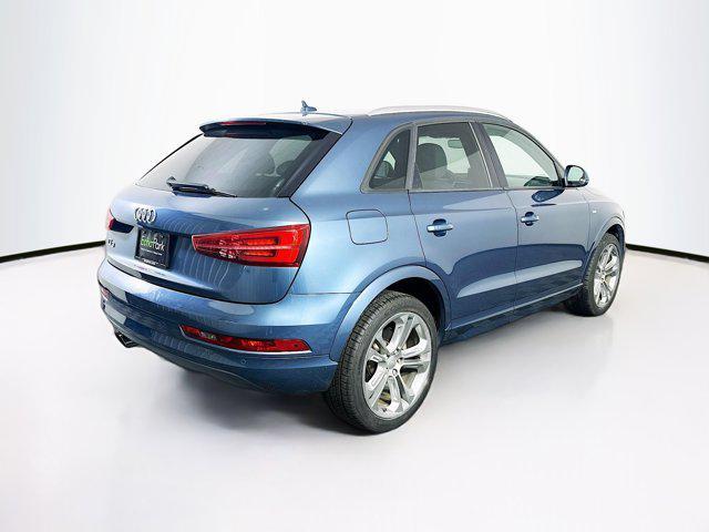 used 2018 Audi Q3 car, priced at $12,696