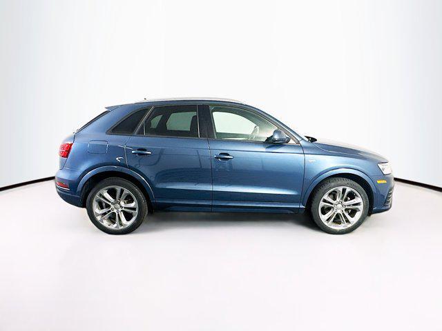 used 2018 Audi Q3 car, priced at $12,696