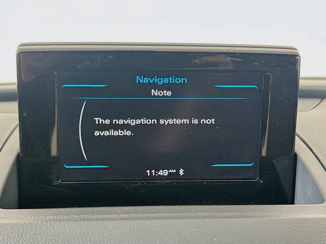 used 2018 Audi Q3 car, priced at $12,696