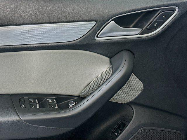 used 2018 Audi Q3 car, priced at $12,696