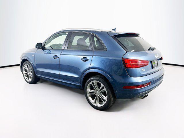used 2018 Audi Q3 car, priced at $12,696