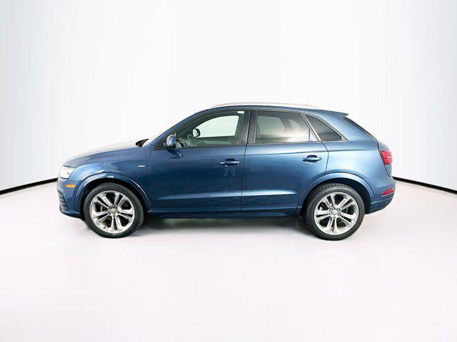 used 2018 Audi Q3 car, priced at $12,696