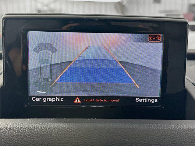 used 2018 Audi Q3 car, priced at $12,696