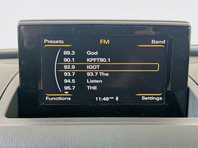 used 2018 Audi Q3 car, priced at $12,696