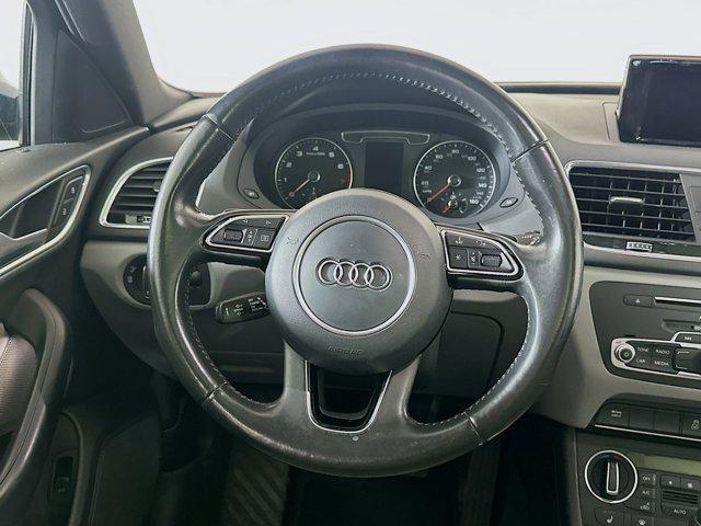 used 2018 Audi Q3 car, priced at $12,696