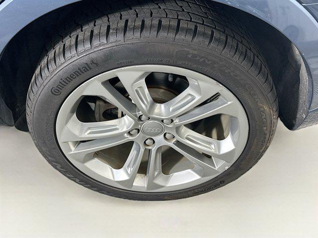 used 2018 Audi Q3 car, priced at $12,696