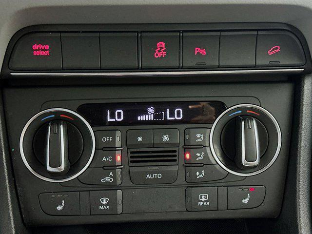 used 2018 Audi Q3 car, priced at $12,696