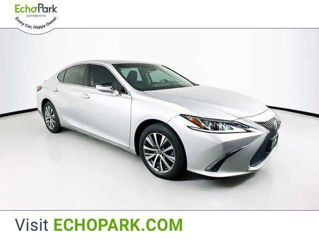 used 2021 Lexus ES 350 car, priced at $29,397