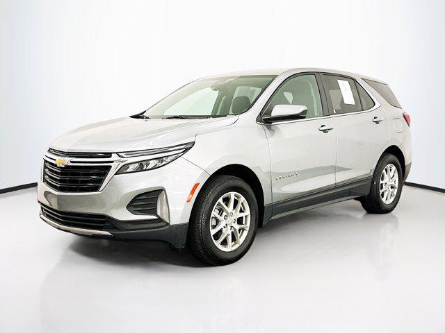 used 2023 Chevrolet Equinox car, priced at $20,889