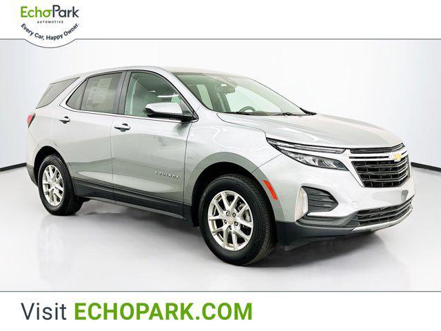 used 2023 Chevrolet Equinox car, priced at $20,889