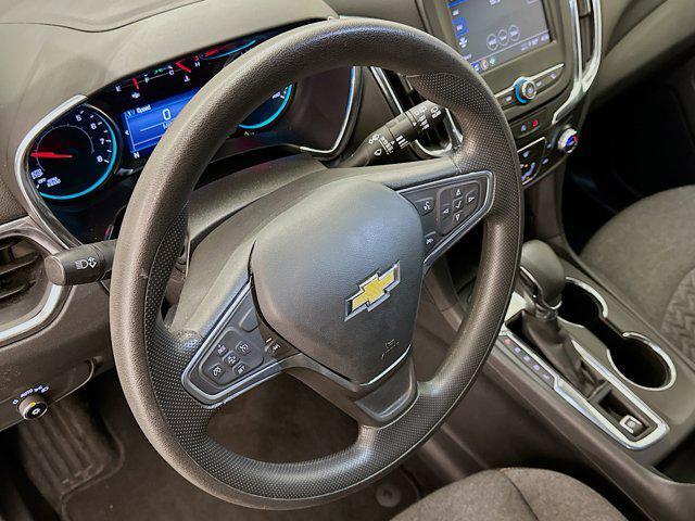 used 2023 Chevrolet Equinox car, priced at $20,889