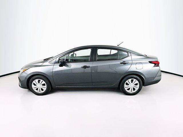 used 2024 Nissan Versa car, priced at $14,496