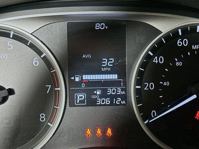 used 2024 Nissan Versa car, priced at $14,496