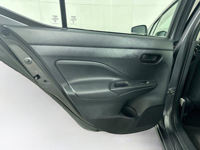 used 2024 Nissan Versa car, priced at $14,496