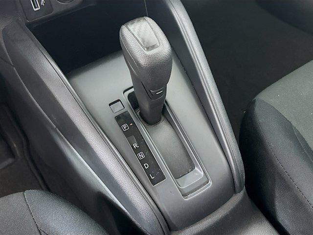 used 2024 Nissan Versa car, priced at $14,496