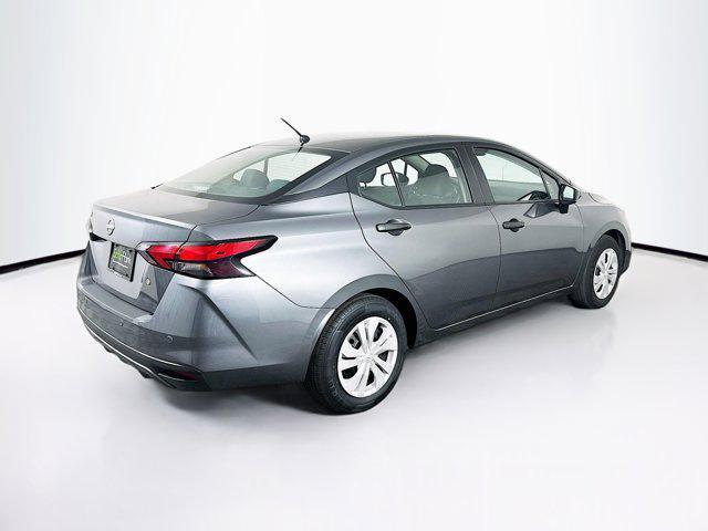 used 2024 Nissan Versa car, priced at $14,496