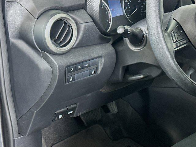 used 2024 Nissan Versa car, priced at $14,496