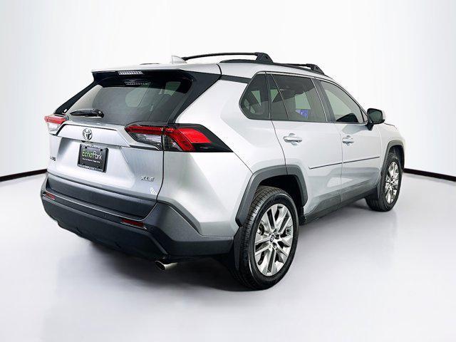 used 2023 Toyota RAV4 car, priced at $31,697