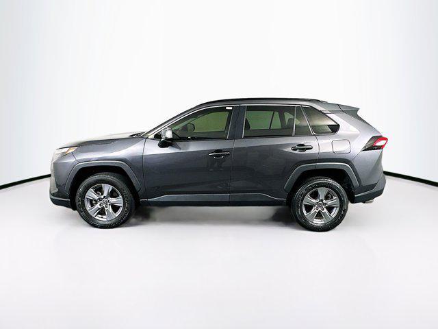 used 2022 Toyota RAV4 car, priced at $26,989