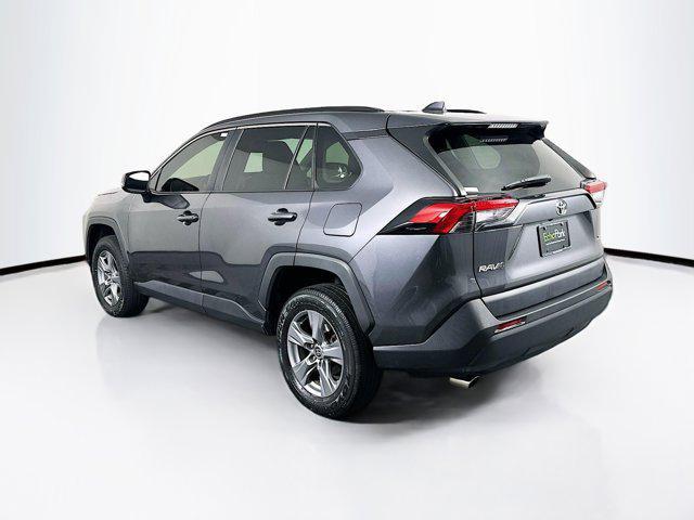 used 2022 Toyota RAV4 car, priced at $26,989