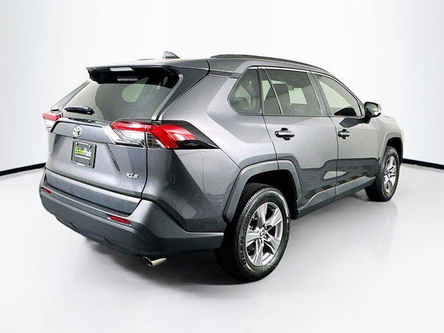 used 2022 Toyota RAV4 car, priced at $26,989