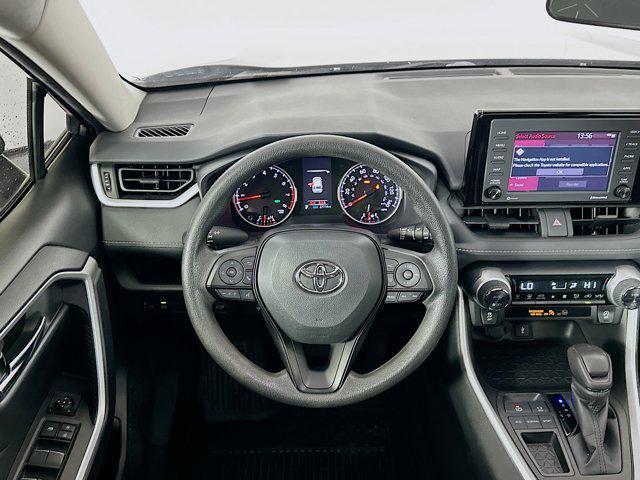 used 2022 Toyota RAV4 car, priced at $26,989