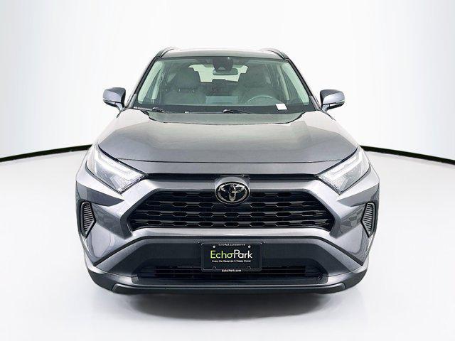 used 2022 Toyota RAV4 car, priced at $26,989