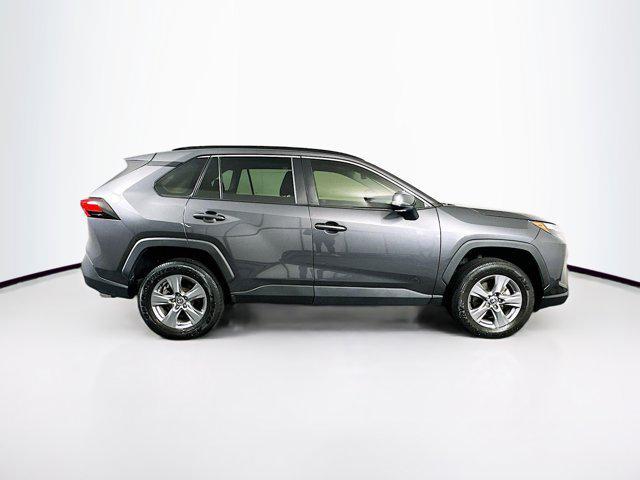 used 2022 Toyota RAV4 car, priced at $26,989