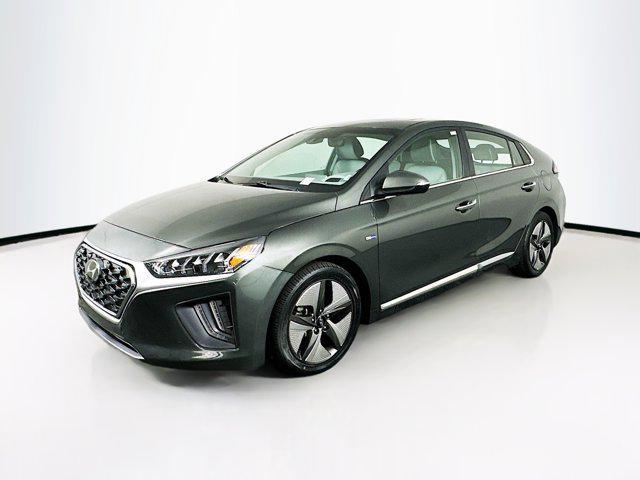 used 2020 Hyundai Ioniq Hybrid car, priced at $17,189