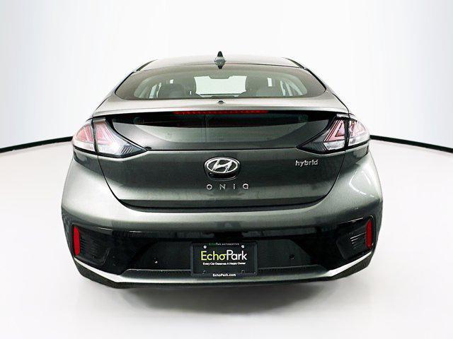 used 2020 Hyundai Ioniq Hybrid car, priced at $17,189