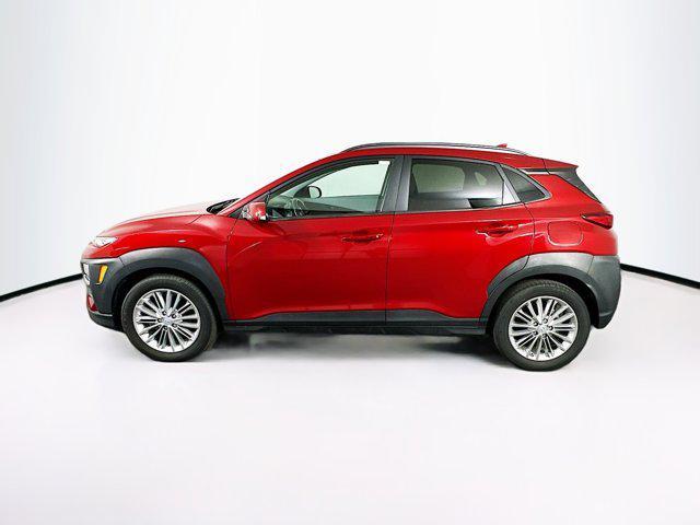 used 2021 Hyundai Kona car, priced at $18,697