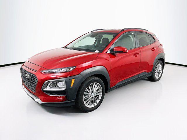 used 2021 Hyundai Kona car, priced at $18,697