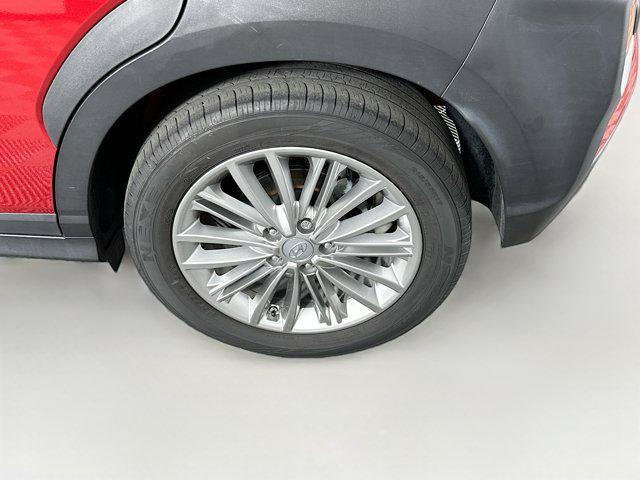 used 2021 Hyundai Kona car, priced at $18,697