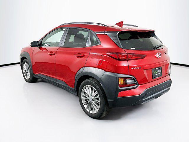 used 2021 Hyundai Kona car, priced at $18,697